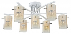 Потолочная люстра Escada IBERIS 1101/7P White в интернет-магазине "Галерея света"
