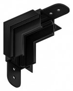 Соединитель угловой L-образный для треков накладных Arte Lamp Optima-Accessories A731706 в интернет-магазине "Галерея света"