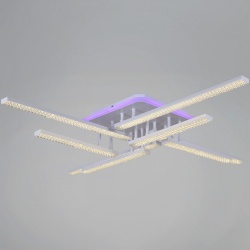 Люстра на штанге  83177-0.3-4+4C в интернет-магазине "Галерея света"
