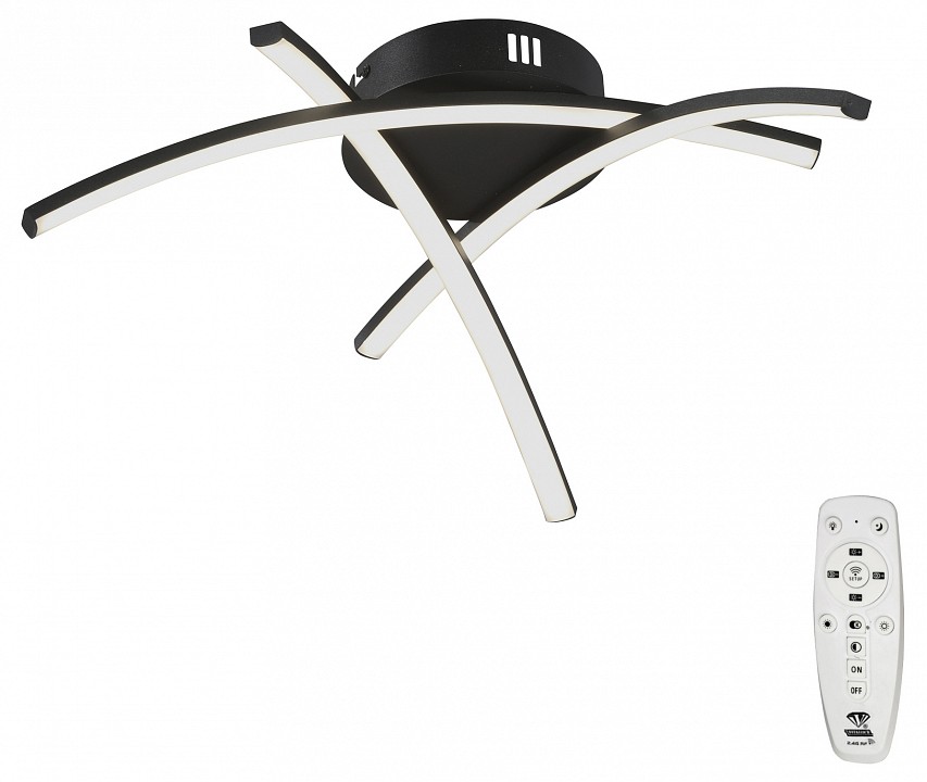 Потолочная люстра Vitaluce V2513DT V2513DT-1/3PL в интернет-магазине "Галерея света"