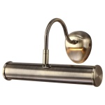 Подсветка для картины Arte Lamp Picture Lights Basic A5023AP-1AB в интернет-магазине "Галерея света"