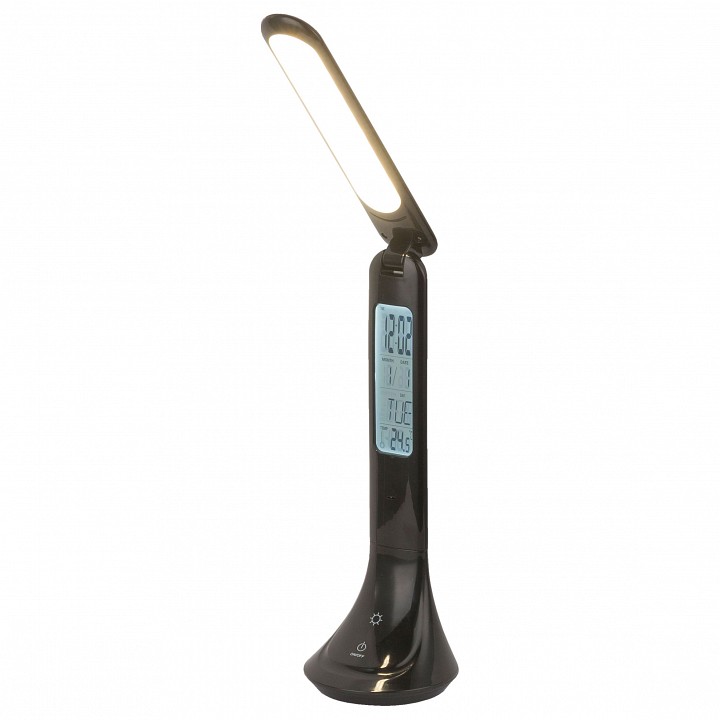 Настольная лампа офисная Globo Tyrell 58329B в интернет-магазине "Галерея света"