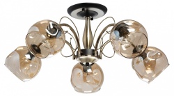 Потолочная люстра De City Альфа 324016505 в интернет-магазине "Галерея света"