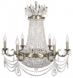 Подвесная люстра Dio D’Arte Lodi Lodi E 1.6.6.200 A в интернет-магазине "Галерея света"