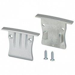 Набор заглушек для профиля Arlight ALU-WIDE-F-H28 014870 в интернет-магазине "Галерея света"