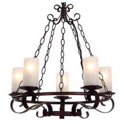 Подвесная люстра L'Arte Luce Prato L18205.10 в интернет-магазине "Галерея света"