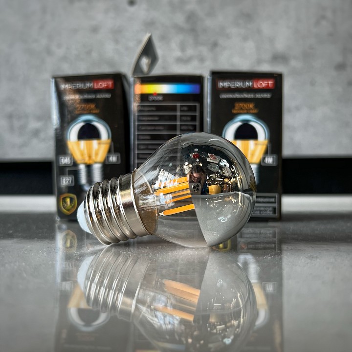 Лампа накаливания Imperiumloft Modo Chandelier E27 60Вт K 143767-22 в интернет-магазине "Галерея света"