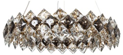 Подвесная люстра Divinare Rosalinda 7204/17 LM-12 в интернет-магазине "Галерея света"