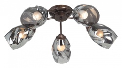 Потолочная люстра Vitaluce  V4936-7/5PL в интернет-магазине "Галерея света"