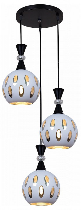 Подвесной светильник 03410-0.4-03 WH в интернет-магазине "Галерея света"