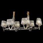 Подвесная люстра Wertmark Viola WE152.12.323 в интернет-магазине "Галерея света"