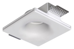 Встраиваемый светильник Arte Lamp Invisible A9283PL-1WH в интернет-магазине "Галерея света"