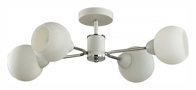Люстра на штанге Lumion Comfi 5645/4C в интернет-магазине "Галерея света"