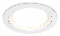 Встраиваемый светильник Ambrella Light TN TN51801 в интернет-магазине "Галерея света"