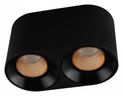 Накладной светильник Denkirs DK3040 DK3096-BK+BR в интернет-магазине "Галерея света"