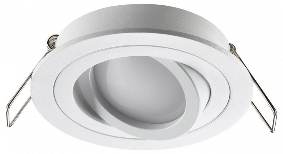 Встраиваемый светильник Novotech MORUS 371017 в интернет-магазине "Галерея света"