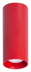 Накладной светильник TopDecor Tubo 8 Tubo8 P2 09 в интернет-магазине "Галерея света"