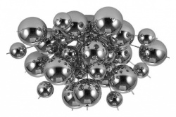 Потолочная люстра Arte Lamp Molecule A8313PL-5CC в интернет-магазине "Галерея света"