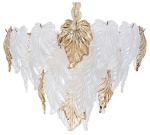 Подвесная люстра Arte Lamp Lilly A4070LM-9GO в интернет-магазине "Галерея света"