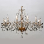 Подвесная люстра Favourite Monreal 1735-12P в интернет-магазине "Галерея света"