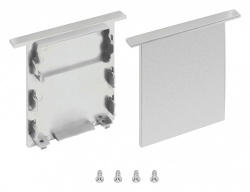 Заглушка для профиля Arlight SL-LINIA 044709 в интернет-магазине "Галерея света"