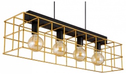 Подвесной светильник Globo Merril 15530B-4H в интернет-магазине "Галерея света"