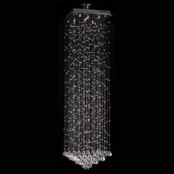 Люстра на штанге Dio D’Arte Tesoro Tesoro H 1.4.50.206 N в интернет-магазине "Галерея света"