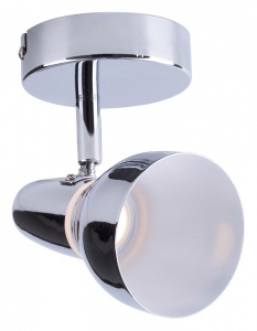 Спот TopLight Dayna TL1243Y-01CH в интернет-магазине "Галерея света"