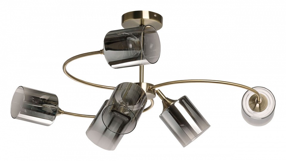 Люстра на штанге De City Вита 2 220014106 в интернет-магазине "Галерея света"