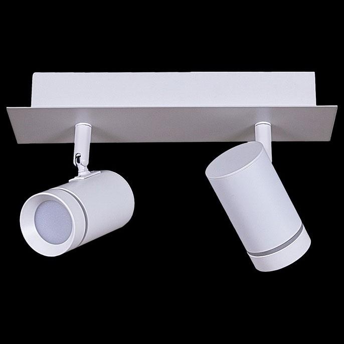 Спот 84281 84281-9.5-002RT LED2*5W WT в интернет-магазине "Галерея света"