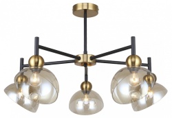 Люстра на штанге Escada LIBERTY 2109/5P в интернет-магазине "Галерея света"