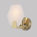 Бра Eurosvet Marble 60158/1 латунь в интернет-магазине "Галерея света"