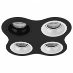 Встраиваемый светильник Lightstar Domino D64707060606 в интернет-магазине "Галерея света"