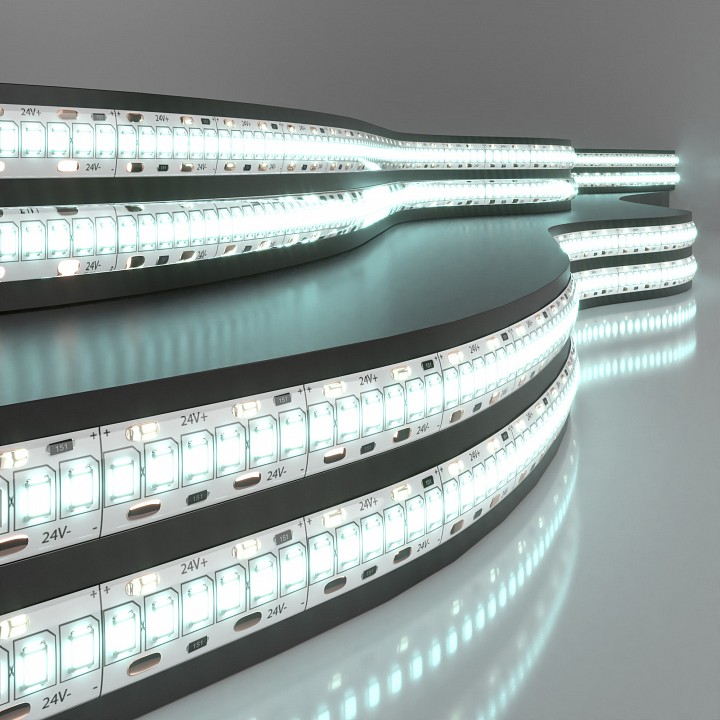 Лента светодиодная Elektrostandard 24V 16W IP65 a052993 в интернет-магазине "Галерея света"