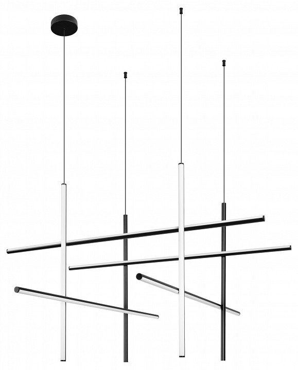 Подвесной светильник Loft it Coordinates 10393/B Black в интернет-магазине "Галерея света"