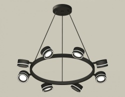 Подвесная люстра Ambrella Light XB XB9198201 в интернет-магазине "Галерея света"