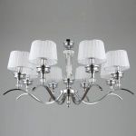 Подвесная люстра Omnilux Arosio OML-88403-08 в интернет-магазине "Галерея света"