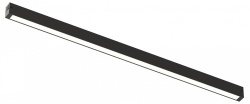 Встраиваемый светильник Denkirs SMART LINEAR DK8026-BK в интернет-магазине "Галерея света"