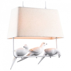 Подвесной светильник LGO Dove LSP-8221 в интернет-магазине "Галерея света"