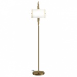 Торшер Odeon Light Margaret 5415/3F в интернет-магазине "Галерея света"