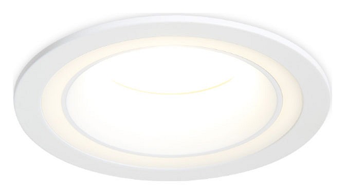 Встраиваемый светильник Ambrella Light TN TN125 в интернет-магазине "Галерея света"