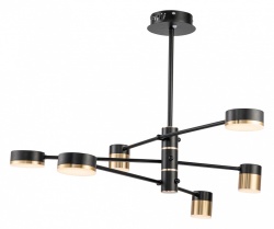 Люстра на штанге Escada 10246 10246/6LED в интернет-магазине "Галерея света"