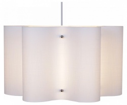 Подвесной светильник 00420-0.9-01 white в интернет-магазине "Галерея света"
