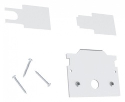 Заглушка для трека Novotech Shino 135245Y в интернет-магазине "Галерея света"