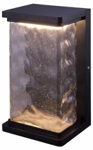 Накладной светильник Arte Lamp Atlantis A2313AL-1BK в интернет-магазине "Галерея света"