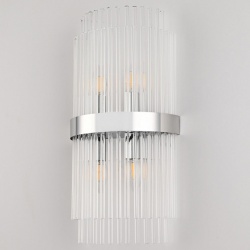 Накладной светильник Arte Milano Torcia 430122.250.4.E14.C1 CR в интернет-магазине "Галерея света"