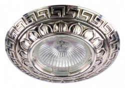 Встраиваемый светильник Imex Бронза IL.0019.0750 в интернет-магазине "Галерея света"