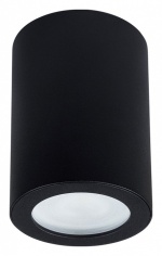 Накладной светильник Arte Lamp Tino A1468PL-1BK в интернет-магазине "Галерея света"