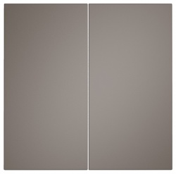 Клавиши для выключателя двухклавишного Voltum S70 VLS000314 в интернет-магазине "Галерея света"