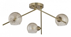 Потолочная люстра Arte Milano AMALFI-322307 322307/3 AB в интернет-магазине "Галерея света"